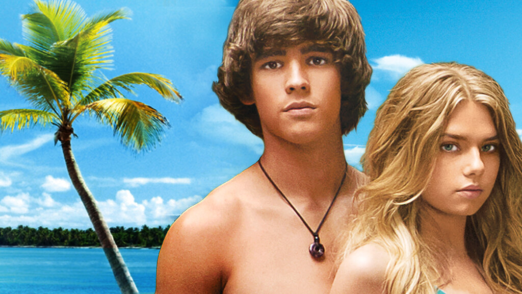 Blue Lagoon 2022 Cast